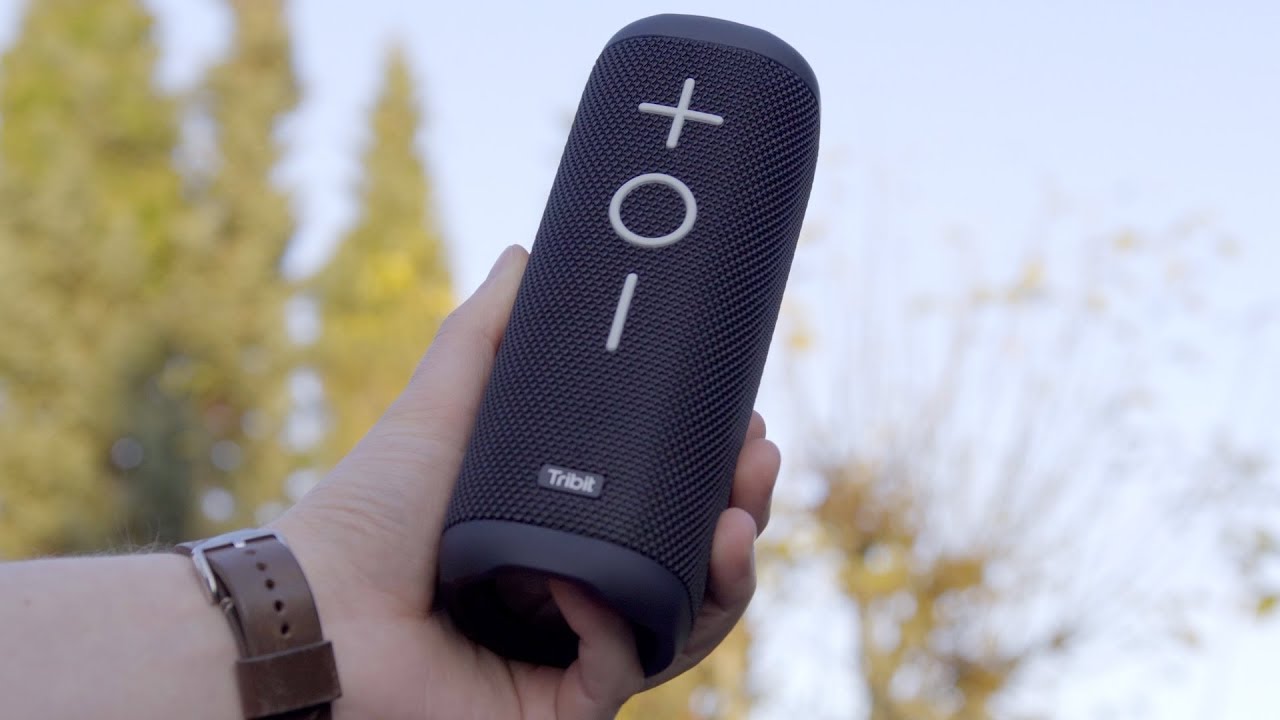 Bester 360° Bluetooth Lautsprecher für unter 60€ Tribit XBOOM YouTube