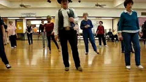 Boot Scootin Boogie Line Dance Walkthrough