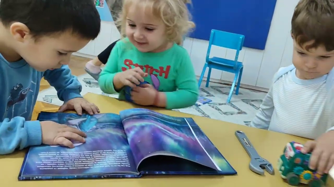 Партнерство родитеља и васпитача у процесу адаптације деце.Јаслена вас.гр.,,Капљица