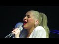 Christina Aguilera Twice Liberation Tour Live Mohegan Sun