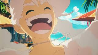 The Peak But Its Lofi & Looped One Piece Luffy Gear 5