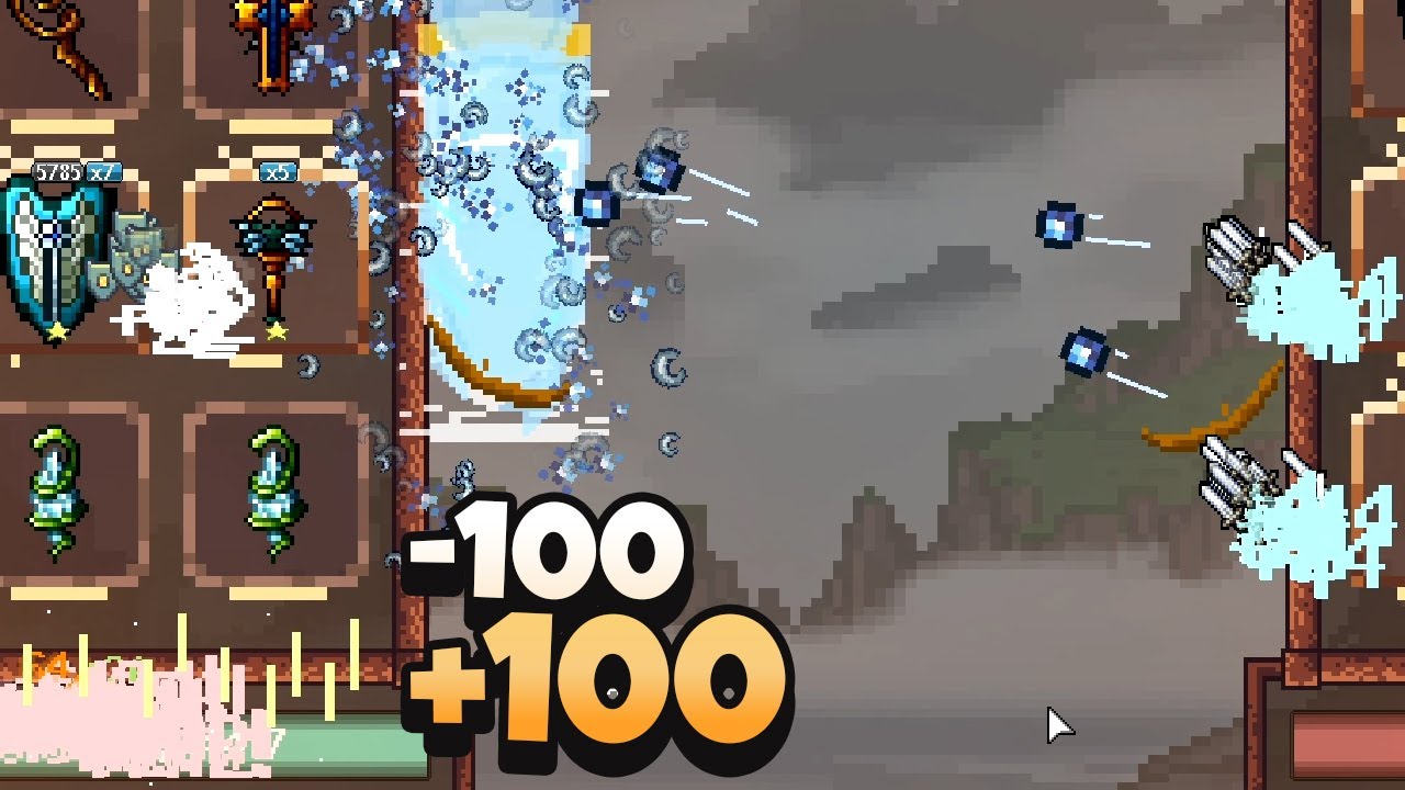 The Strongest Build In Oaken Tower 33