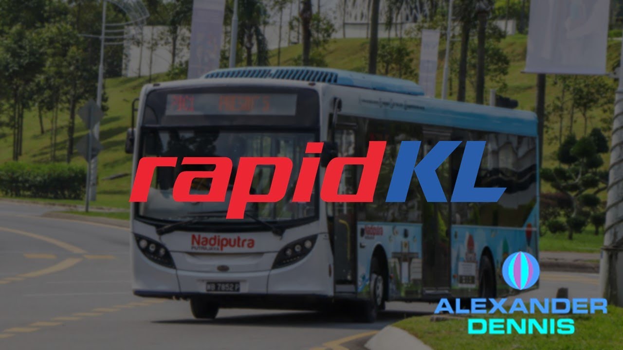 [Nadiputra] Alexander Dennis Enviro 200 (WB7852P) - Ride on P101