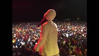 SIZZLA KALONJI on Caveman Sound | Live @ COCO TEA’s “DANCEHALL JAM JAM”| Part 2