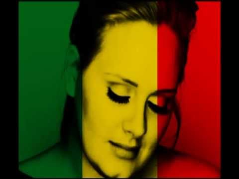 Adele - Set Fire To The Rain (REGGAE VERSION) by Reggaesta95