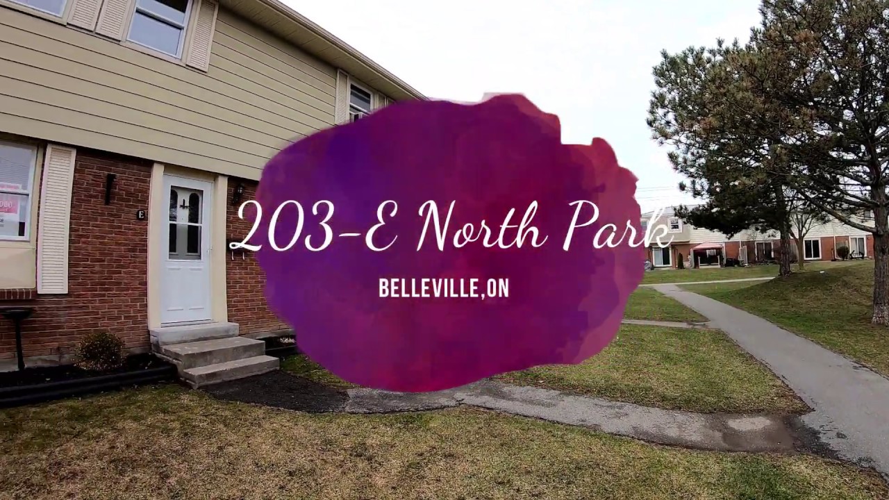 Video Walkthrough 203E North Park Street, Belleville. YouTube