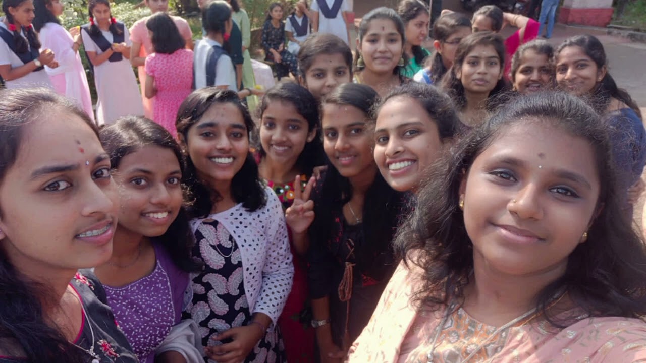 A day in Navodaya 😊