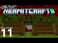 HermitCraft 8 E11 - STORAGE REWORK