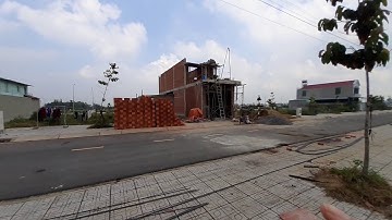 Tái định cư Phước Thiền Nhơn Trạch | 2 lô liền kề