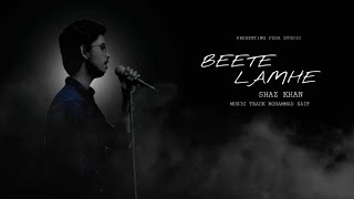 Beete lamhe | cover version the train shaz khan