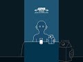 (ASMR) A person who drinks milk forever #shorts