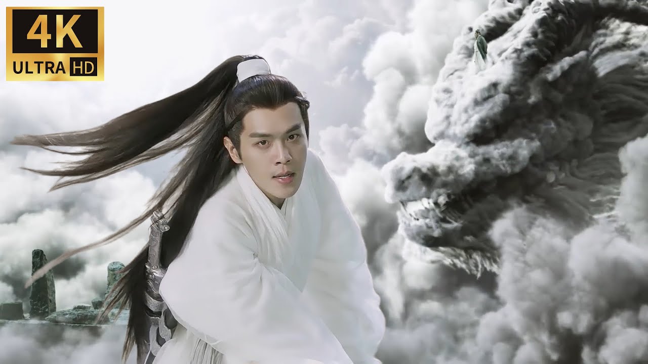 【雪中悍刀行】徐鳳年逆天一劍，悟出開天門絕世神功！ 张若昀 #雪中悍刀行