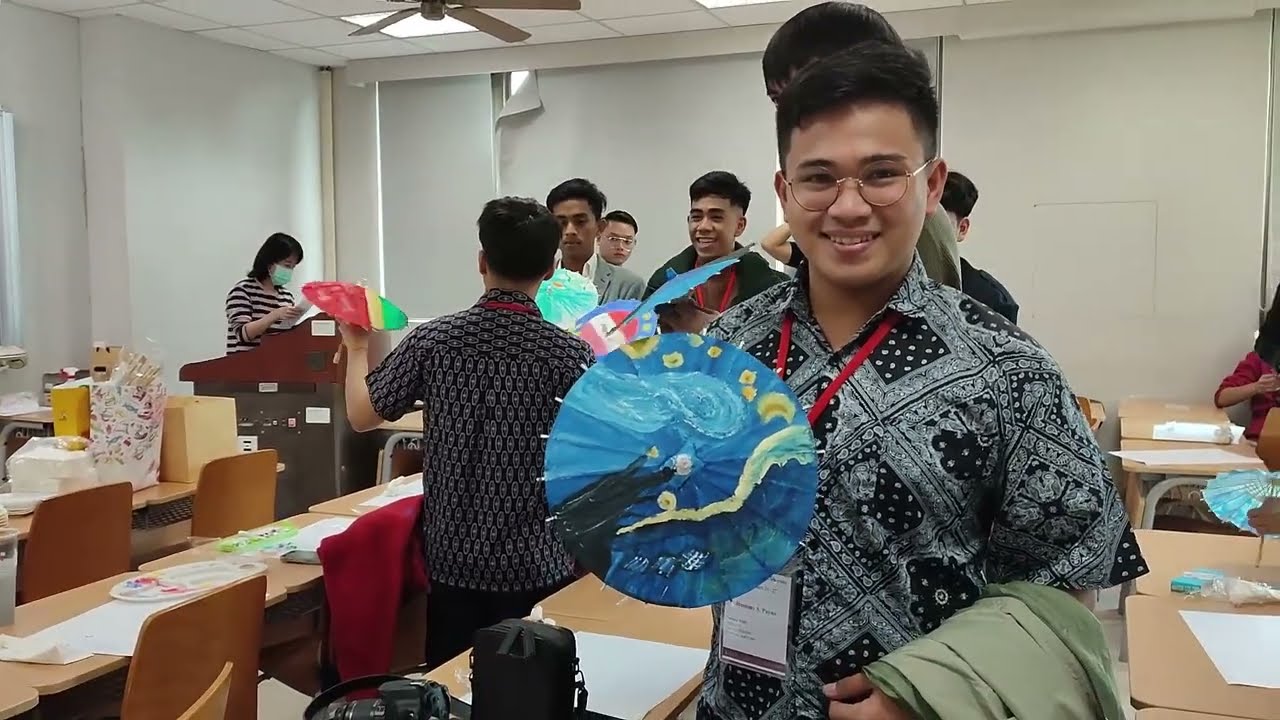 RTU Taiwan Immersion 2024