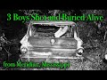 3 BOYS SHOT & BURIED ALIVE - "Part 13 Goin South". At Grave of James Chaney in Meridian, Mississippi