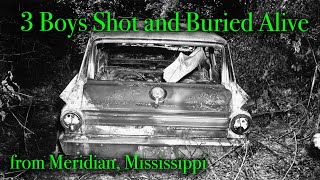 3 BOYS SHOT & BURIED ALIVE  'Part 13 Goin South'. At Grave of James Chaney in Meridian, Mississippi