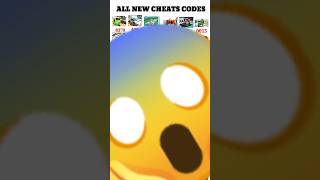 All Cheat Code 💯🤯Real Code 💥 Indian bike driving all new cheat code and Update + Plugin cheat code.