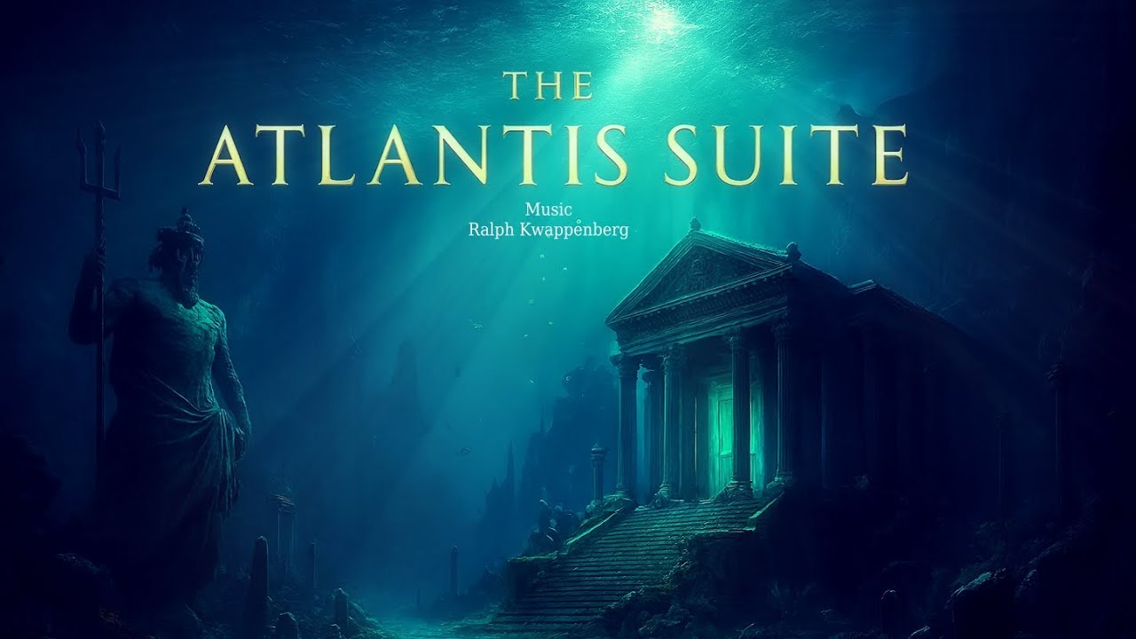 Cinematic Music - The Atlantis Suite