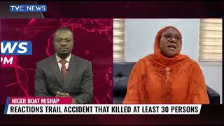Information Niger State Government Reacts To Boat Accident That Killed At Least 30 Persons Guide