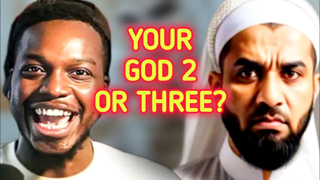 Godlogic Trinity Muslim Learns Trinity From GodLogic... - YouTube