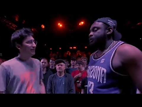 SSYNIC MACHT AUGE: DAVIE JONES VS JOSEPH STEINSCHLEUDER (DLTLLY)
