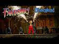 Fantasmic! at Disneyland Complete Show Low Light 4K 2026 02 13