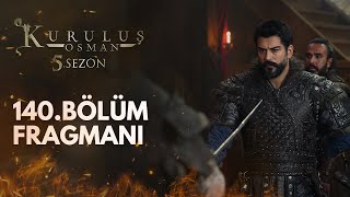 Kuruluş Osman 140.Bölüm Fragmanı