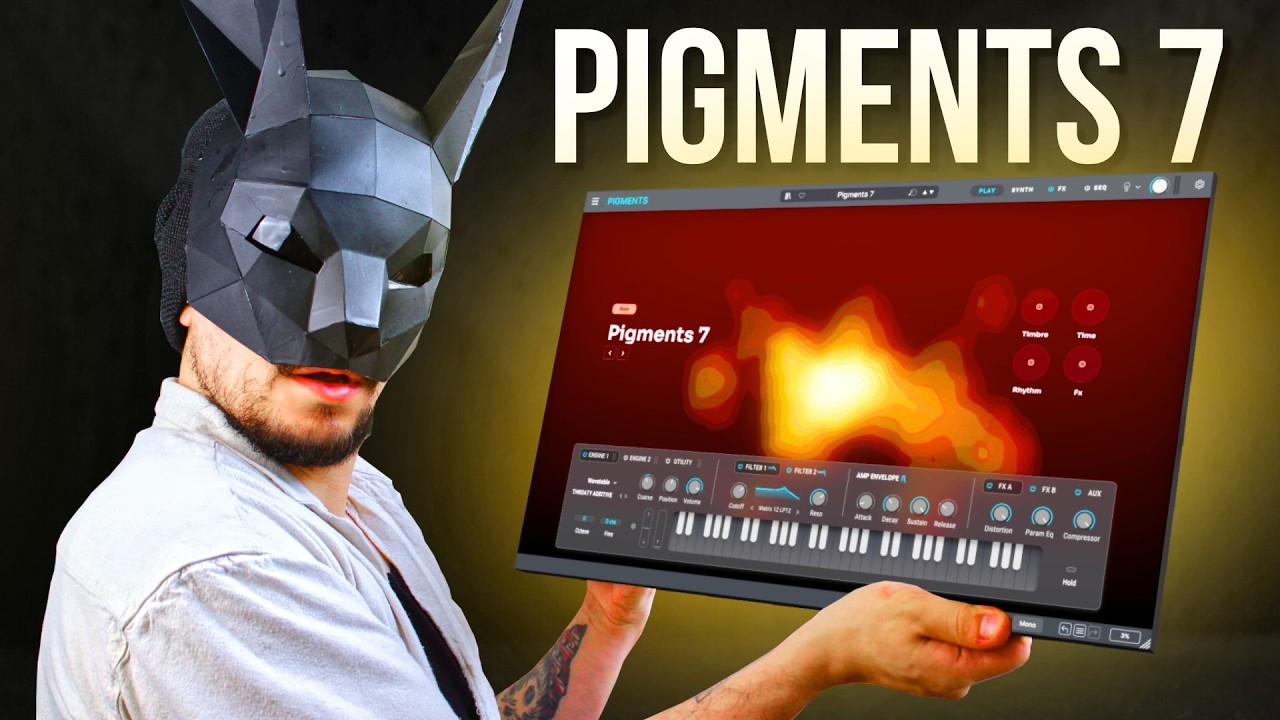 Pigments 7 is INSANE - What's New?