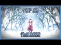 My Top 92 Anime Endings of Fall 2022 🎵🎵