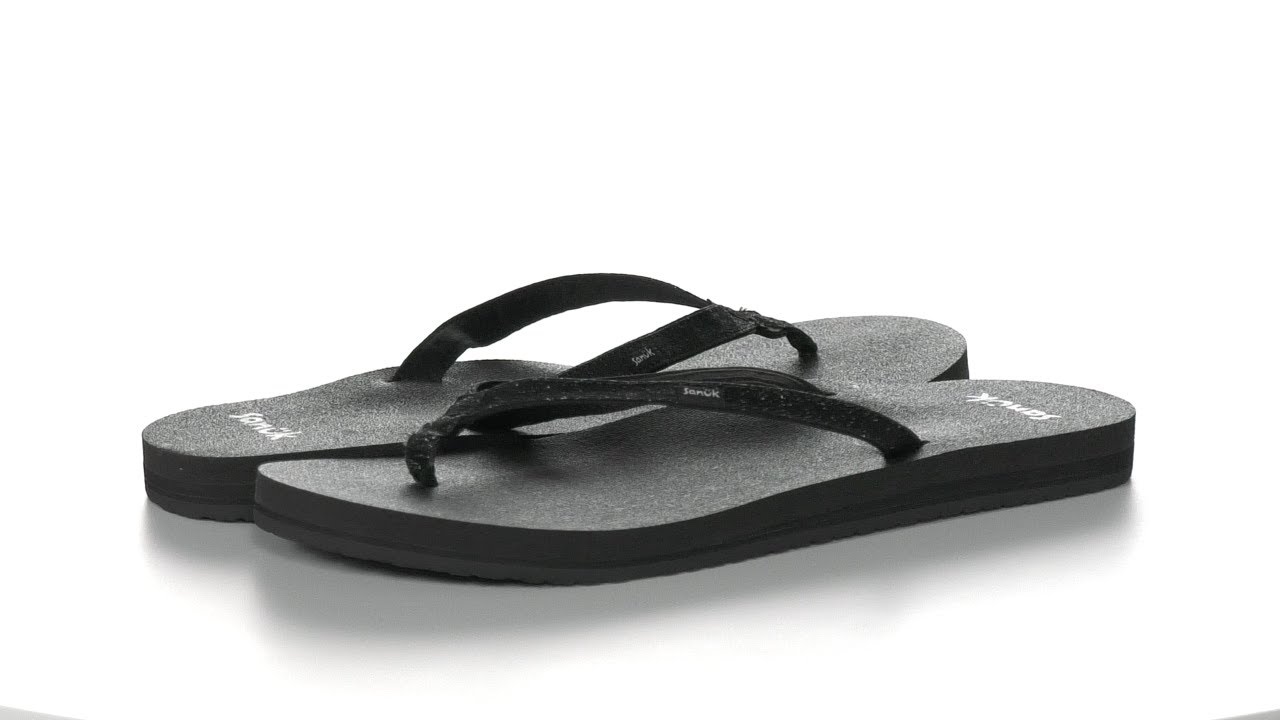 Sanuk Yoga Joy Sparkle SKU: 9336504