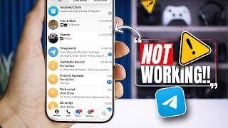 Telegram Not Working on iPhone? Easy Fixes That Actually Work!