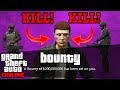 If there was no bounty limit in gta online part 1
