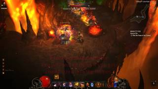 Dualwield Demon Hunter Tank - Inferno