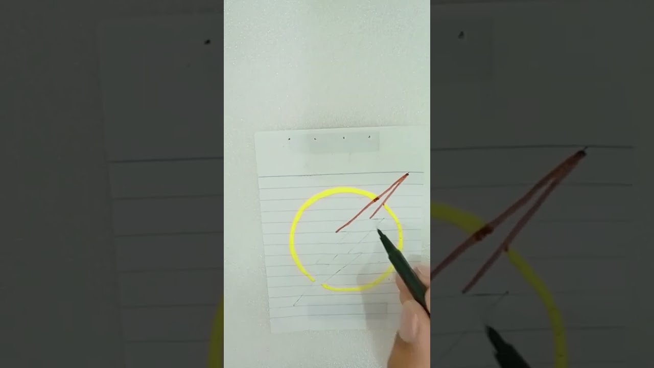 Draw The Flash logo