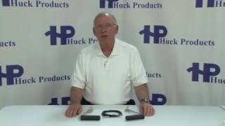 Huck Products Replacement Metal Handles Plus Cables for Total Gyms