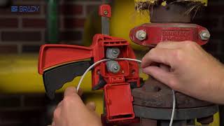 Brady Clamping Cable Lockout: How to Video