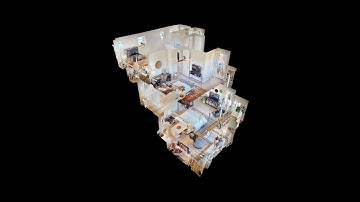 Matterport Walkthrough Video