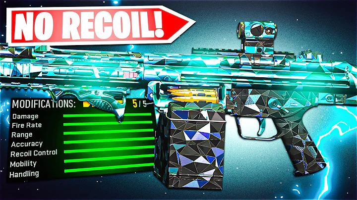 the *NO RECOIL* RAPP-H LMG in WARZONE 2! 😍 (BestRAPP-H LMG Class Setup / Loadout) - MW2