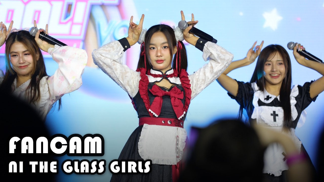 20260711 Alive - Ni The Glass Girls FANCAM | 「Ichiban IDOL! Vol