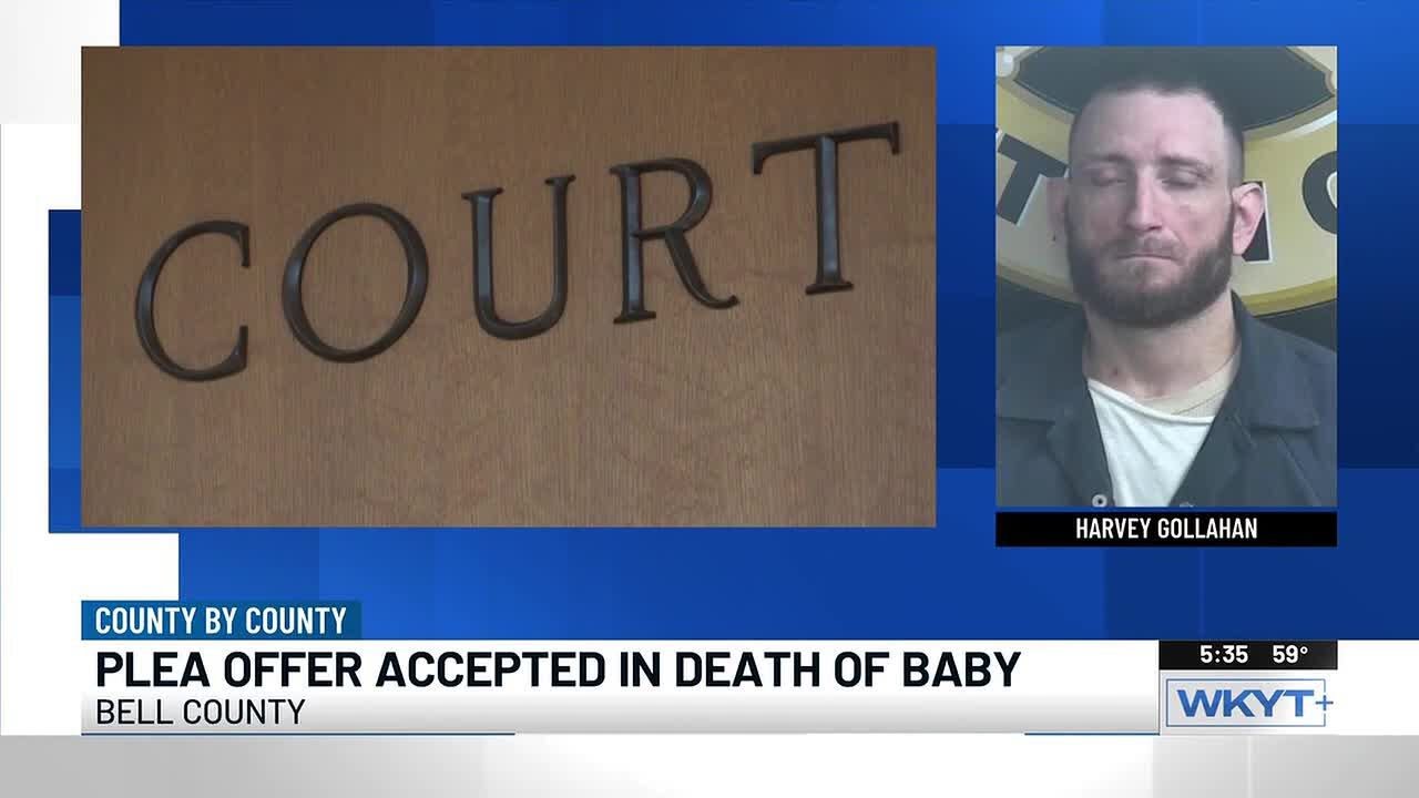 Kentucky man accepts plea deal in baby’s death - YouTube