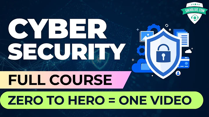 Let's learn CyberSecurity