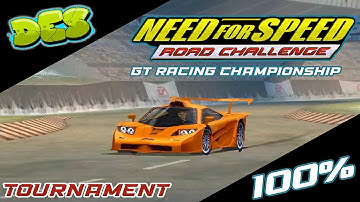 NEED FOR SPEED: ROAD CHALLENGE - PART 6 TOURNAMENT FINALE - 𝙂𝙏 𝙍𝙖𝙘𝙞𝙣𝙜 𝘾𝙝𝙖𝙢𝙥𝙞𝙤𝙣𝙨𝙝𝙞𝙥 100% PS1