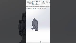 #learning #cad #solidworks #model #student
