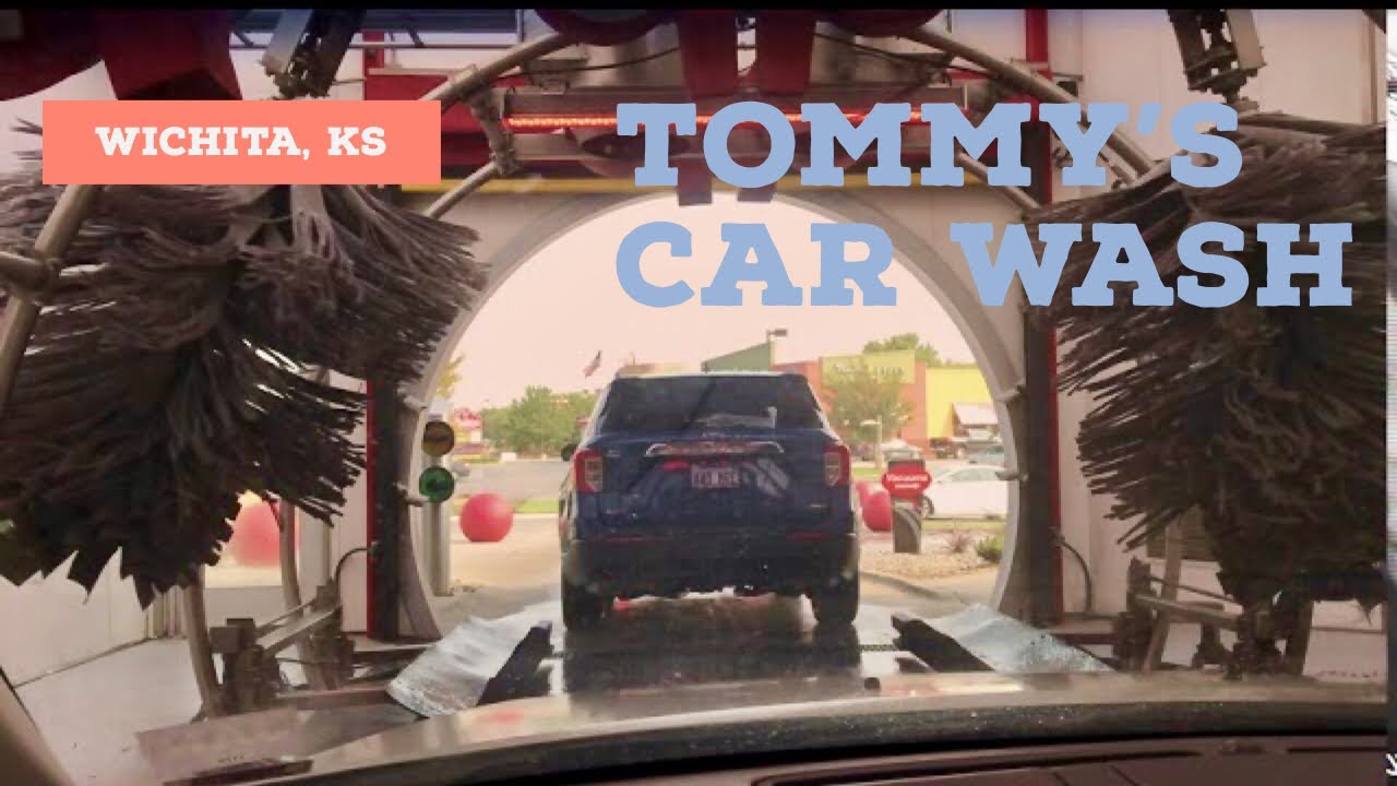 Explore Tommy's Express Car Wash 2020 YouTube