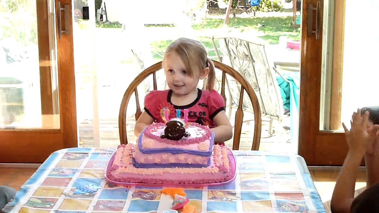 Happy Birthday Mackenzie  2010