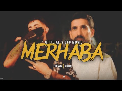 Efecan & Miran - Merhaba (Prod By Kejoo Beats)