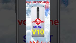 Vodafone smart V10 full specification
