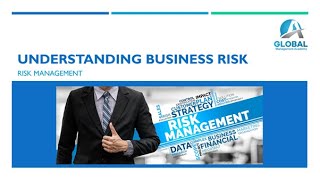 Understanding Business Risk