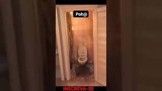 Coca Cola Na Privada