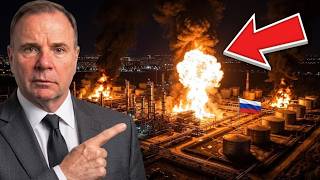 Ukraine DESTROYED Moscow's Oil Refinery — Russia's War Machine Is Running Out of Fuel | Ben Hodges