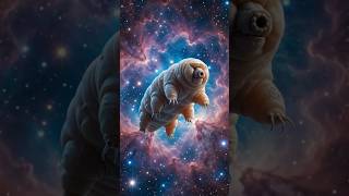 Amar Jeev? 🤯 #facts #tardigrade #shorts